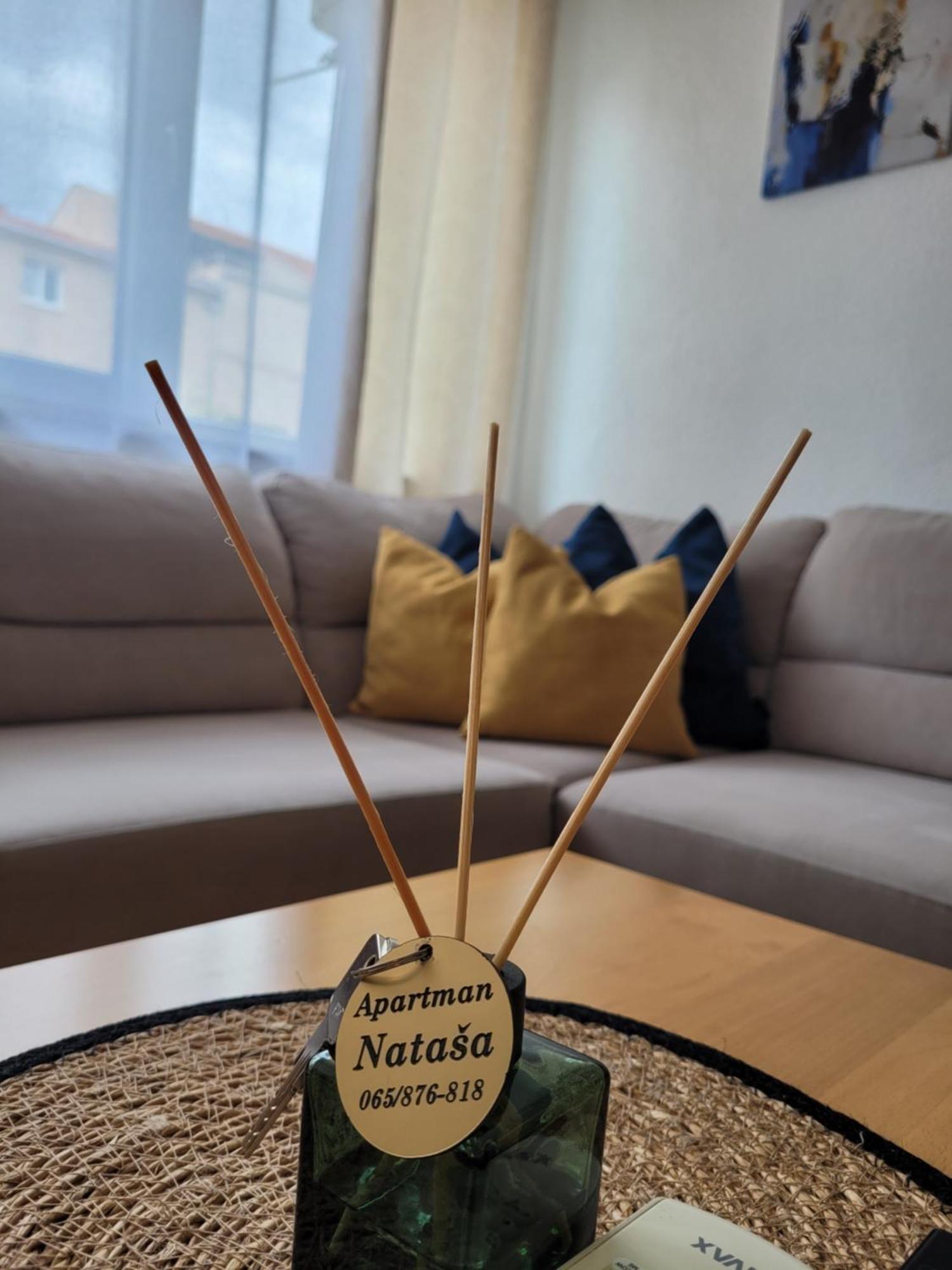 Apartman Natasa Trebinje Exterior foto