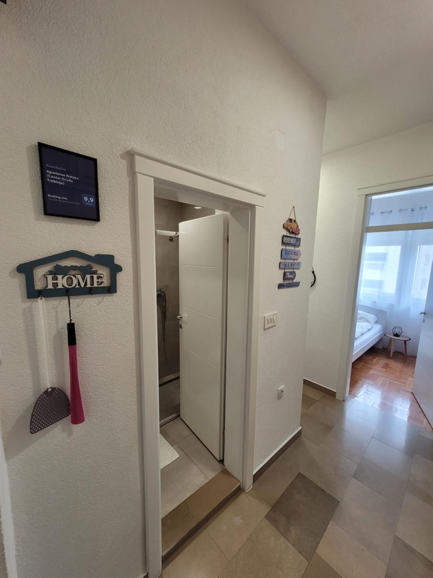 Apartman Natasa Trebinje Exterior foto